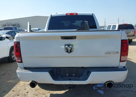 2013 Ram 1500 Express from USA, damaged, VIN 1C6RR7KT9DS561618